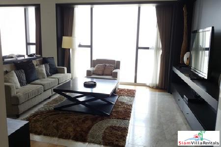 The Met | Beautiful Large Three Bedroom Condo for Rent in Sathorn-16