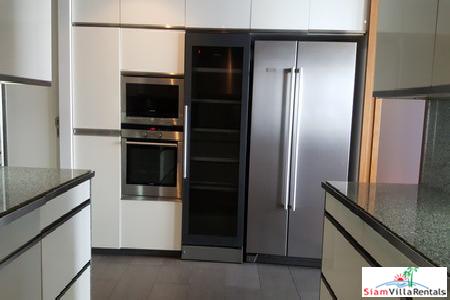 The Met | Beautiful Large Three Bedroom Condo for Rent in Sathorn-4