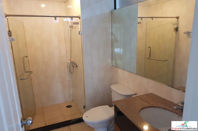 Supalai Premier Place | Luxury Large Two Bedroom Condo for Rent Asoke Rd.-11