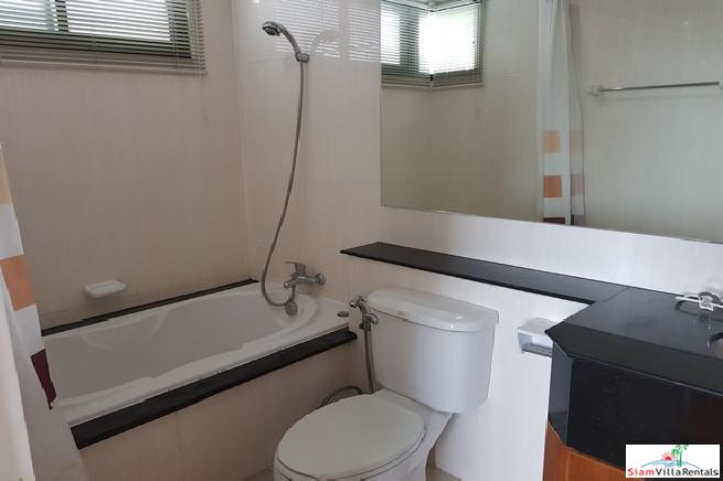Supalai Premier Place | Luxury Large Two Bedroom Condo for Rent Asoke Rd.-19