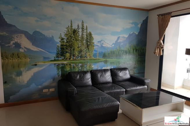 Supalai Premier Place | Luxury Large Two Bedroom Condo for Rent Asoke Rd.-2