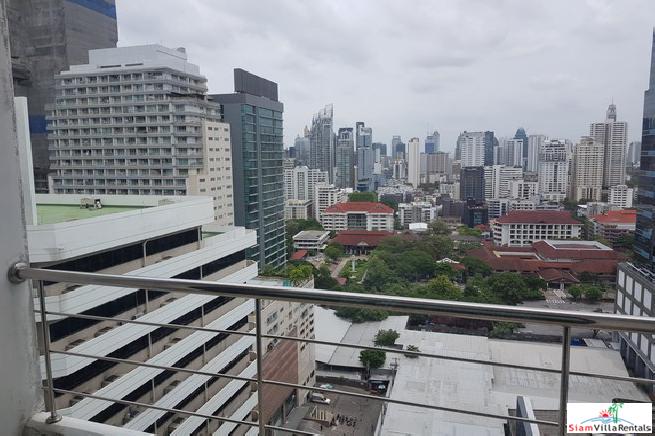 Supalai Premier Place | Luxury Large Two Bedroom Condo for Rent Asoke Rd.-5