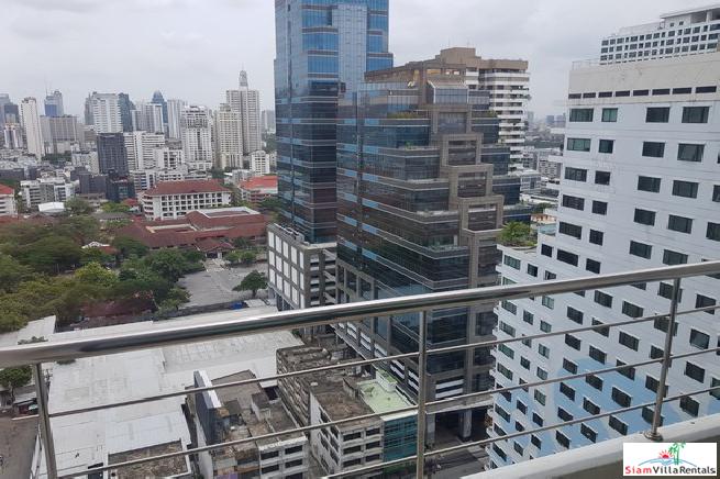 Supalai Premier Place | Luxury Large Two Bedroom Condo for Rent Asoke Rd.-6