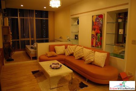 Baan Sathorn Chaopraya | Big One Bedroom Condo with Study on the Riverside-4