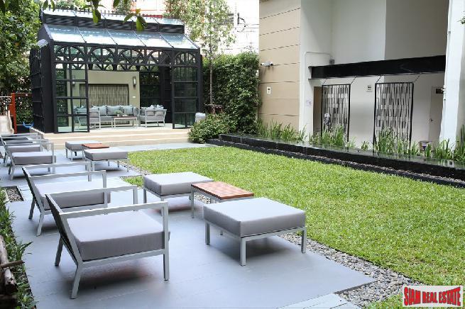 The Nest Sukhumvit 22 | Newly Completed High Quality Low-Rise Condo at Sukhumvit 22, Phrom Phong - 2 Bed Units-9