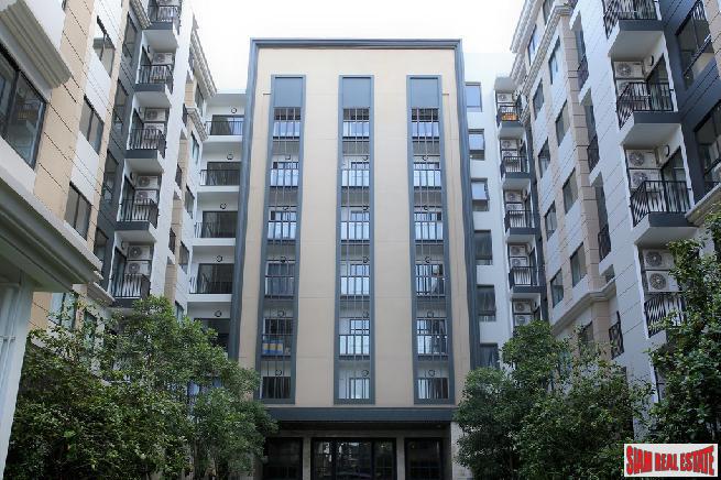 The Nest Sukhumvit 22 | Newly Completed High Quality Low-Rise Condo at Sukhumvit 22, Phrom Phong - 2 Bed Units-16