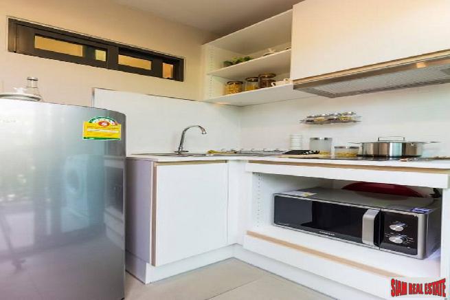 The Nest Sukhumvit 22 | Newly Completed High Quality Low-Rise Condo at Sukhumvit 22, Phrom Phong - 2 Bed Units-23