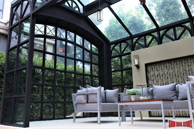 The Nest Sukhumvit 22 | Newly Completed High Quality Low-Rise Condo at Sukhumvit 22, Phrom Phong - 2 Bed Units-26