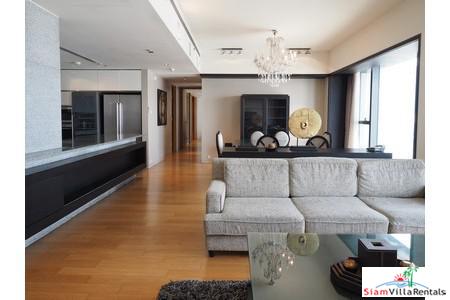 The Met | Beautiful Large Three Bedroom Condo for Rent in Sathorn-0