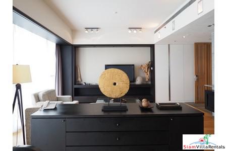 The Met | Beautiful Large Three Bedroom Condo for Rent in Sathorn-1