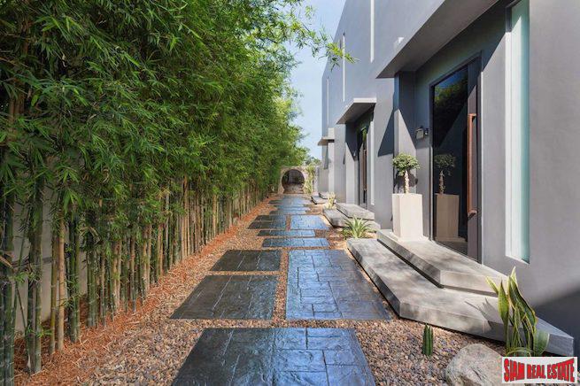 Beautiful One Bedroom Loft for Sale in a Tranquil New Layan Development-16