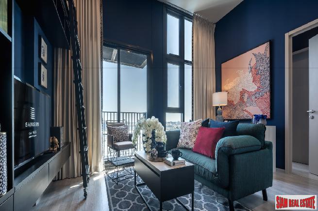 The Line Sukhumvit 101 | Brand New Cutting-Edge High-Rise Condo by Leading Thai Developer at Sukhumvit 101 - 1 Bed 32sqm - 20-30% Discount on Final Units!-15