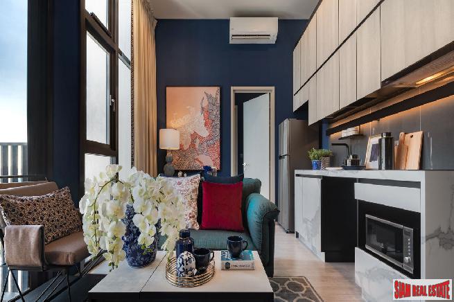 The Line Sukhumvit 101 | Brand New Cutting-Edge High-Rise Condo by Leading Thai Developer at Sukhumvit 101 - 1 Bed 32sqm - 20-30% Discount on Final Units!-18