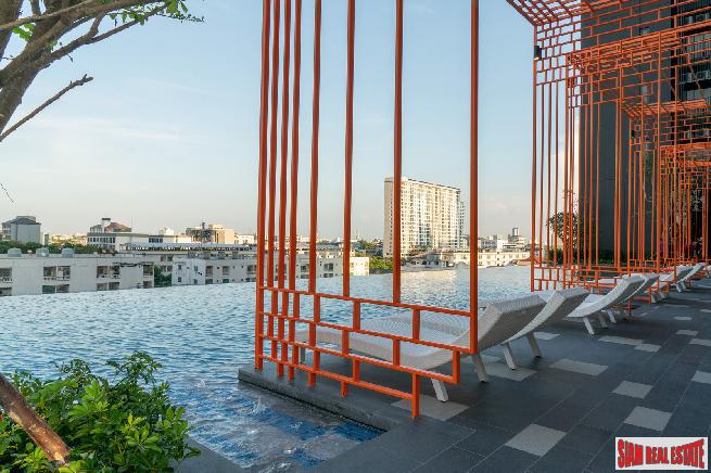 The Line Sukhumvit 101 | Brand New Cutting-Edge High-Rise Condo by Leading Thai Developer at Sukhumvit 101 - 1 Bed 27 sqm - 20-30% Discount on Final Units!-3