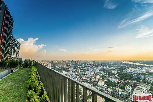 The Line Sukhumvit 101 | Brand New Cutting-Edge High-Rise Condo by Leading Thai Developer at Sukhumvit 101 - 1 Bed 27 sqm - 20-30% Discount on Final Units!-4