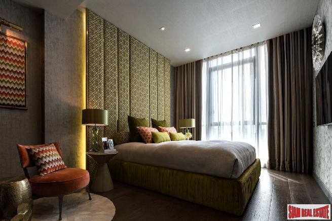 The Monument Thong Lo | Most Luxurious Condo in the Hottest Area of Bangkok, Thong Lor - 2 Bed Units-14