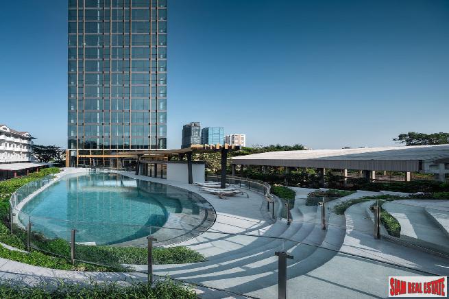 The Monument Thong Lo | Most Luxurious Condo in the Hottest Area of Bangkok, Thong Lor - 2 Bed Units-7