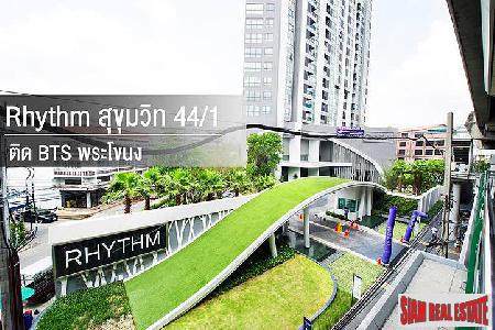 Rhythm Condo | Affordable Duplex at Rhythm Condo, BTS Prakanong-9