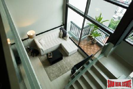 Rhythm Condo | Affordable Duplex at Rhythm Condo, BTS Prakanong-1