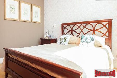 Aguston Sukhumvit 22 | Three Bed Corner unit for sale on 23rd Floor at (Pets Allowed)-1