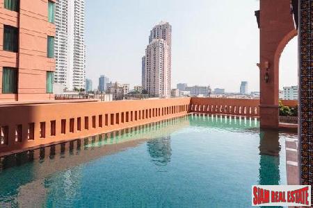 Aguston Sukhumvit 22 | Three Bed Corner unit for sale on 23rd Floor at (Pets Allowed)-5