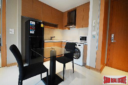 The Emporio Place | One Bed Modern Contemporary Condo for Rent at Sukhumvit 24-13