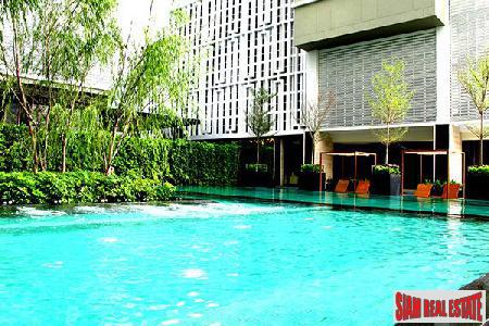 The Emporio Place | One Bed Modern Contemporary Condo for Rent at Sukhumvit 24-8