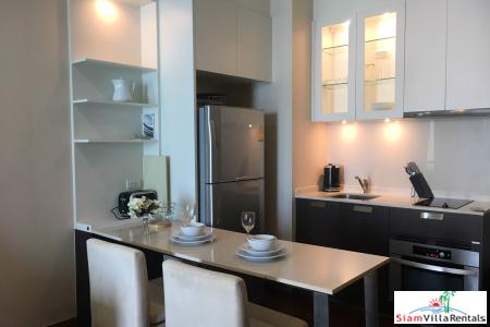 Ivy Thonglor | Luxury Fully Furnished One Bedroom Condo for Rent at the Centre of Sukhumvit-0