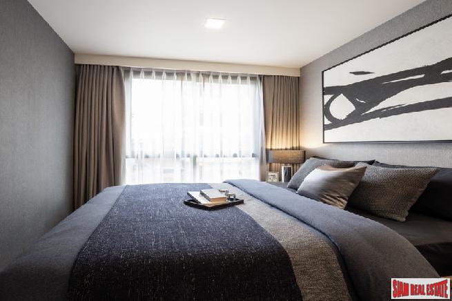 New Luxury Low Rise Condominium Project in an Excellent Area Rama 9 - Two Bed-11