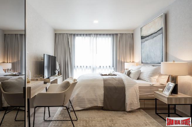New Luxury Low Rise Condominium Project in an Excellent Area Rama 9 - Two Bed-18