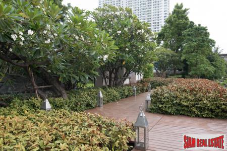 WaterMark Chaophraya | Luxurious 5- Star Three Bedroom Condo with River Views, Saphan Taksin, Bangkok-13