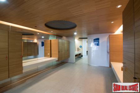 WaterMark Chaophraya | Luxurious 5- Star Three Bedroom Condo with River Views, Saphan Taksin, Bangkok-4