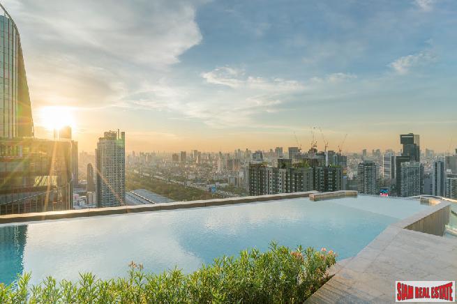 Newly Completed Exclusive Condo at Asoke - Revolutionary Smart Condo - Studio Units - Final Unit 35% Discount!-2