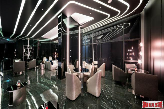 Newly Completed Exclusive Condo at Asoke - Revolutionary Smart Condo - Studio Units - Final Unit 35% Discount!-5