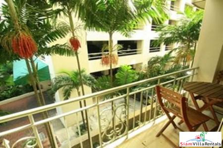 Rain Tree |Modern Studio Apartment for Rent in Trendy Thong Lo-7