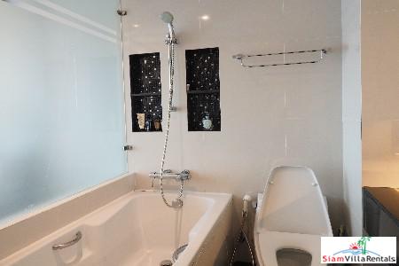 Sathorn Garden | Luxurious and Spacious Three Bedroom in the Heart of the City, Silom-7