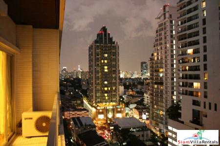 49 plus 1 | Comfortable Living in this Two Bedroom Condo in Thong Lo-3