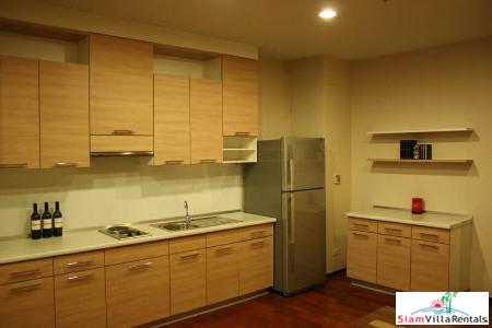 49 plus 1 | Comfortable Living in this Two Bedroom Condo in Thong Lo-4