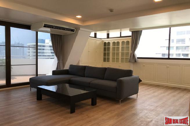 Supalai Place | Large Newly Renovated 2 Bed Condo with Balcony at Sukhumvit 39, Phrom Phong-9