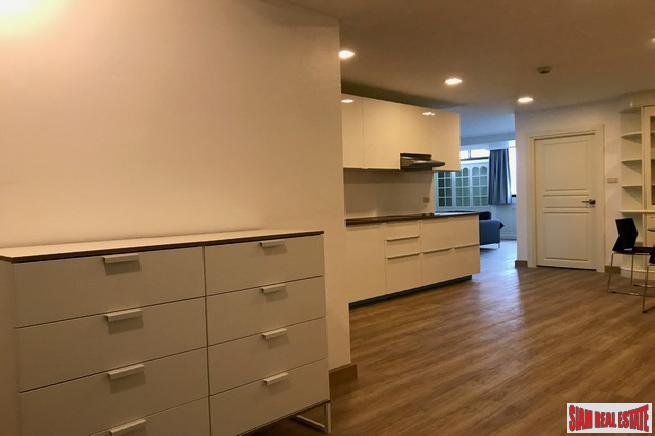 Supalai Place | Large Newly Renovated 2 Bed Condo with Balcony at Sukhumvit 39, Phrom Phong-2