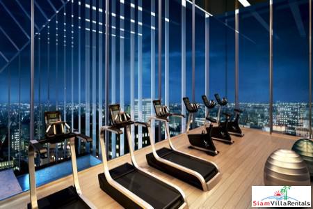 Hyde Sukhumvit 13 | Three Bedroom Luxury Living in the City Center, Nana-4