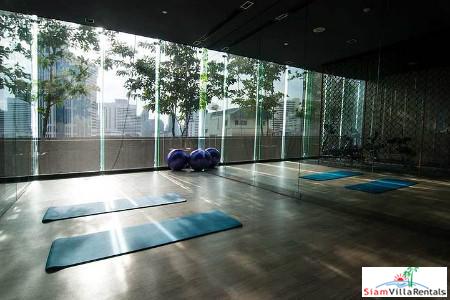 Hyde Sukhumvit 13 | Three Bedroom Luxury Living in the City Center, Nana-5