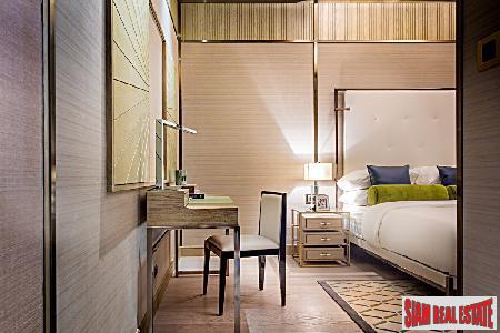 The Residences at Mandarin Oriental, Bangkok - 2 Beds-2