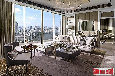 The Residences at Mandarin Oriental, Bangkok - 2 Beds-4