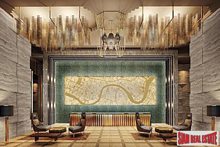 The Residences at Mandarin Oriental, Bangkok - 2 Beds-6