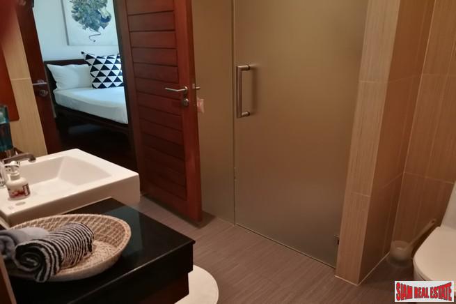 Layan Gardens | Tropical Garden and Lake Views from this Three Bedroom for Sale-11