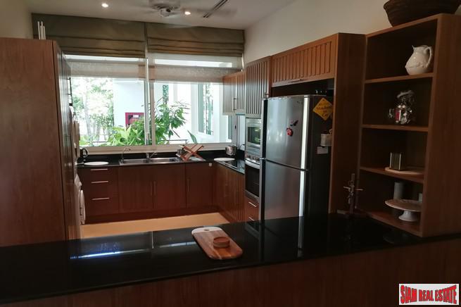 Layan Gardens | Tropical Garden and Lake Views from this Three Bedroom for Sale-19
