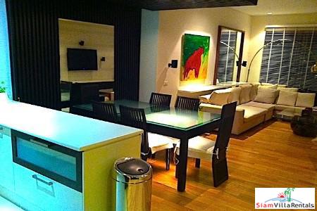 The Lakes | Huge Two Bedroom Pet Friendly Condo with Views and Extras Asok