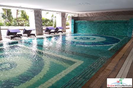 All Seasons Mansion | Luxury Three Bedroom Condo for Rent in the Lumphini Business District, Lumphini-16