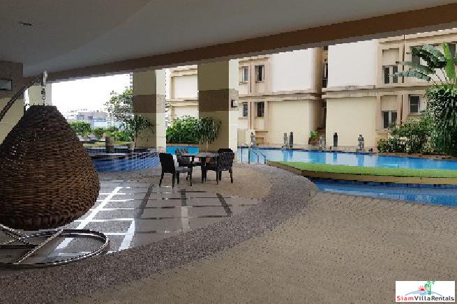 Grand Mercure Bangkok Asoke Residence | Convenient and Extra Large Three Bedroom Condo for Rent-18